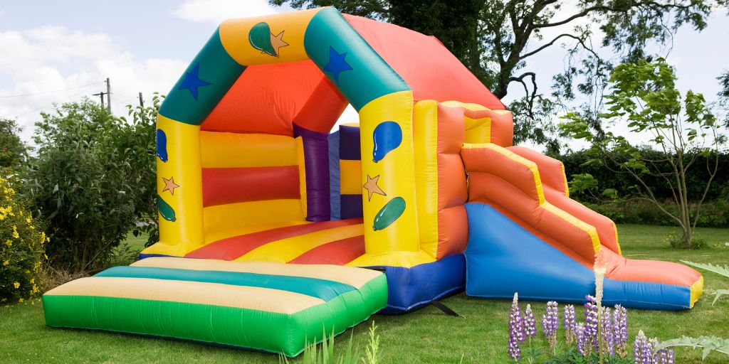 Bouncing with Joy: 5 Thrilling Bounce House Castle Activities for Kids